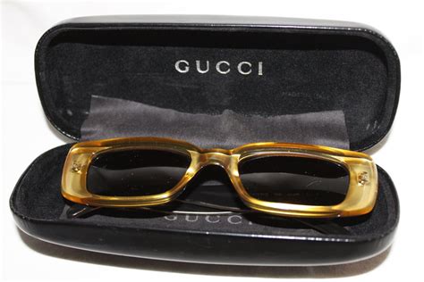 vintage gucci solbriller|Retro Gucci Sunglasses .